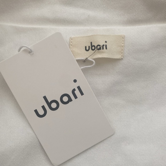 UTILITY COLOUR BLOCK JACKET IN COCONUT MILK - Picture 10 of 10